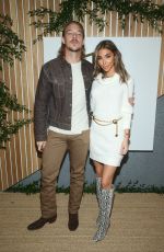 CHANTEL JEFFRIES at 1 Hotel West Hollywood Opening in West Hollywood 11/05/2019