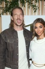 CHANTEL JEFFRIES at 1 Hotel West Hollywood Opening in West Hollywood 11/05/2019