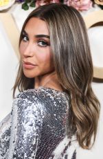 CHANTEL JEFFRIES at 3rd Annual #revolveawards in Hollywood 11/15/2019
