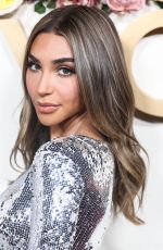 CHANTEL JEFFRIES at 3rd Annual #revolveawards in Hollywood 11/15/2019