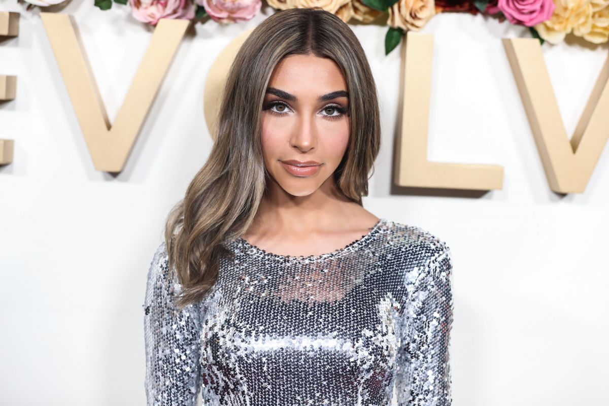 CHANTEL JEFFRIES at 3rd Annual #revolveawards in Hollywood 11/15/2019 ...