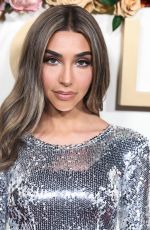 CHANTEL JEFFRIES at 3rd Annual #revolveawards in Hollywood 11/15/2019