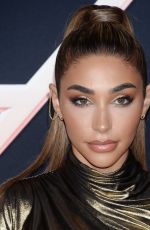 CHANTEL JEFFRIES at Charlie