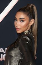 CHANTEL JEFFRIES at Charlie