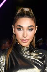 CHANTEL JEFFRIES at Charlie