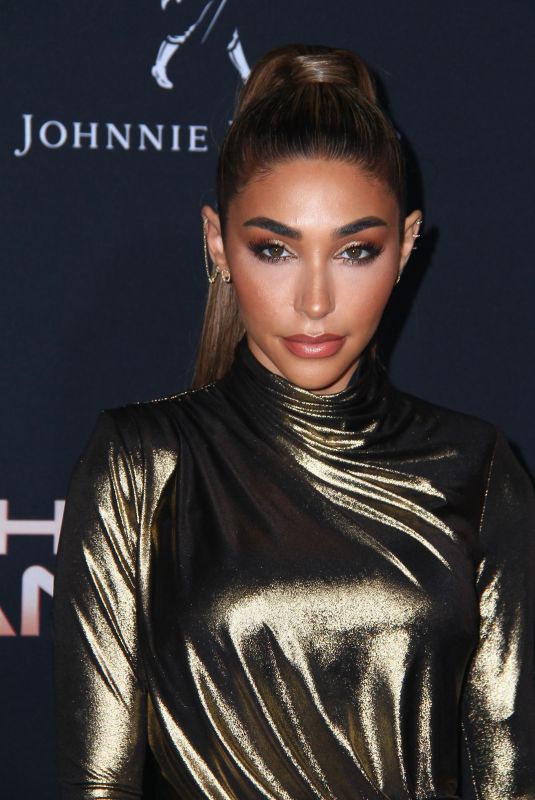 CHANTEL JEFFRIES at Charlie