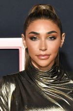 CHANTEL JEFFRIES at Charlie