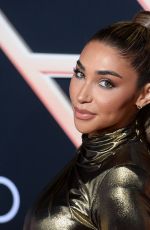 CHANTEL JEFFRIES at Charlie