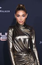 CHANTEL JEFFRIES at Charlie