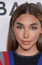 CHANTEL JEFFRIES at Puma x Balmain Launch Event in Los Angeles 11/21/2019