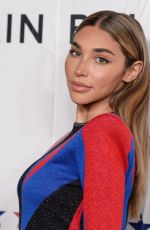 CHANTEL JEFFRIES at Puma x Balmain Launch Event in Los Angeles 11/21/2019
