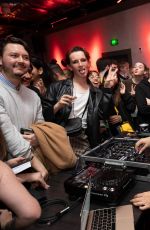 CHARLI XCX at Members