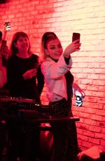 CHARLI XCX at Members