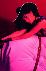 CHARLI XCX for Agent Provocateur Daddle Up, Santa!