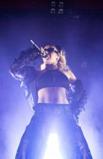 CHARLI XCX Performs at a Concert at Astra 11/09/2019
