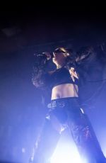 CHARLI XCX Performs at a Concert at Astra 11/09/2019