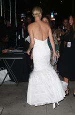 CHARLIZE THERON Arrives at Glamour Women of the Year Awards York 11/11/2019