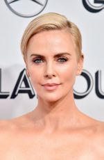 CHARLIZE THERON at 2019 Glamour Women of the Year Awards in New York 11/11/2019