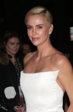 CHARLIZE THERON at 2019 Glamour Women of the Year Awards in New York 11/11/2019