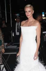 CHARLIZE THERON at 2019 Glamour Women of the Year Awards in New York 11/11/2019