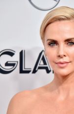 CHARLIZE THERON at 2019 Glamour Women of the Year Awards in New York 11/11/2019