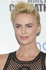 CHARLIZE THERON at 33rd American Cinematheque Award Honoring Charlize Theron 11/08/2019