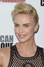 CHARLIZE THERON at 33rd American Cinematheque Award Honoring Charlize Theron 11/08/2019