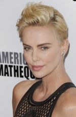 CHARLIZE THERON at 33rd American Cinematheque Award Honoring Charlize Theron 11/08/2019