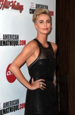 CHARLIZE THERON at 33rd American Cinematheque Award Presentation in Beverly Hills 11/09/2019