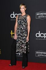 CHARLIZE THERON at Hollywood Film Awards in Beverly Hills 11/03/2019