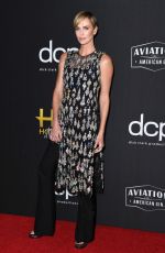 CHARLIZE THERON at Hollywood Film Awards in Beverly Hills 11/03/2019