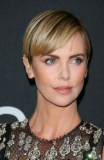 CHARLIZE THERON at Hollywood Film Awards in Beverly Hills 11/03/2019