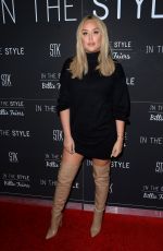 CHARLOTTE CROSBY at Inthestyle Billie Faiers Dinner in London 11/18/2019