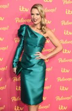 CHARLOTTE HAWKINS at ITV Palooza 2019 in London 11/12/2019