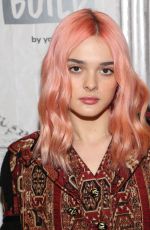 CHARLOTTE LAWRENCE at Build Series in New York 111/18/2019
