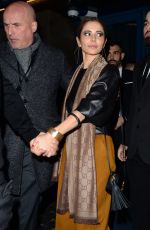 CHERYL COLE Leaves Bagatelle in London 11/22/2019