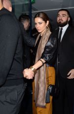 CHERYL COLE Leaves Kimberley Walsh’s Birthday Party in London 11/22/2019