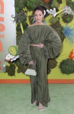CHLOE BRIDGES at Green Eggs and Ham Premiere at Hollywood American Legion 11/03/2019