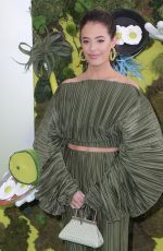 CHLOE BRIDGES at Green Eggs and Ham Premiere at Hollywood American Legion 11/03/2019