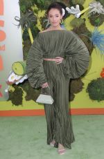 CHLOE BRIDGES at Green Eggs and Ham Premiere at Hollywood American Legion 11/03/2019