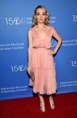 CHLOE FINEMAN CHLOE FINEMAN at 2019 Museum Gala in New York 11/21/2019