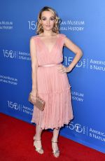 CHLOE FINEMAN CHLOE FINEMAN at 2019 Museum Gala in New York 11/21/2019