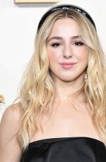 CHLOE LUKASIAK at 3rd Annual #revolveawards in Hollywood 11/15/2019