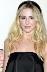 CHLOE LUKASIAK at 3rd Annual #revolveawards in Hollywood 11/15/2019