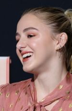 CHLOE LUKASIAK at Charlie