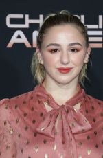 CHLOE LUKASIAK at Charlie