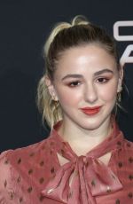 CHLOE LUKASIAK at Charlie