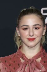 CHLOE LUKASIAK at Charlie