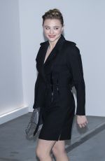 CHLOE MORETZ at Louis Vuitton Women
