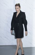 CHLOE MORETZ at Louis Vuitton Women